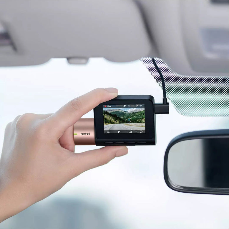 ProVision 70M WiFi Dash Cam - Night Vision & 24/7 Parking monitor