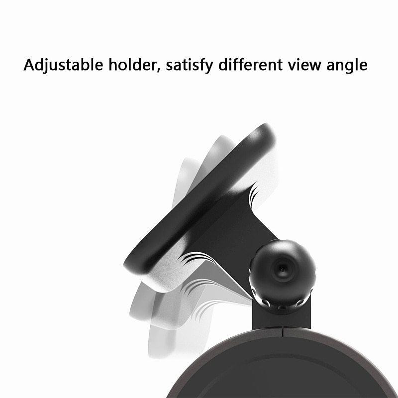 CruzeFree DriveGuard WiFi Dash Cam - 1080P HD, 130° Wide Angle, G-Sensor