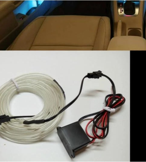 LED Neon Strip lights - USB Powered, Waterproof