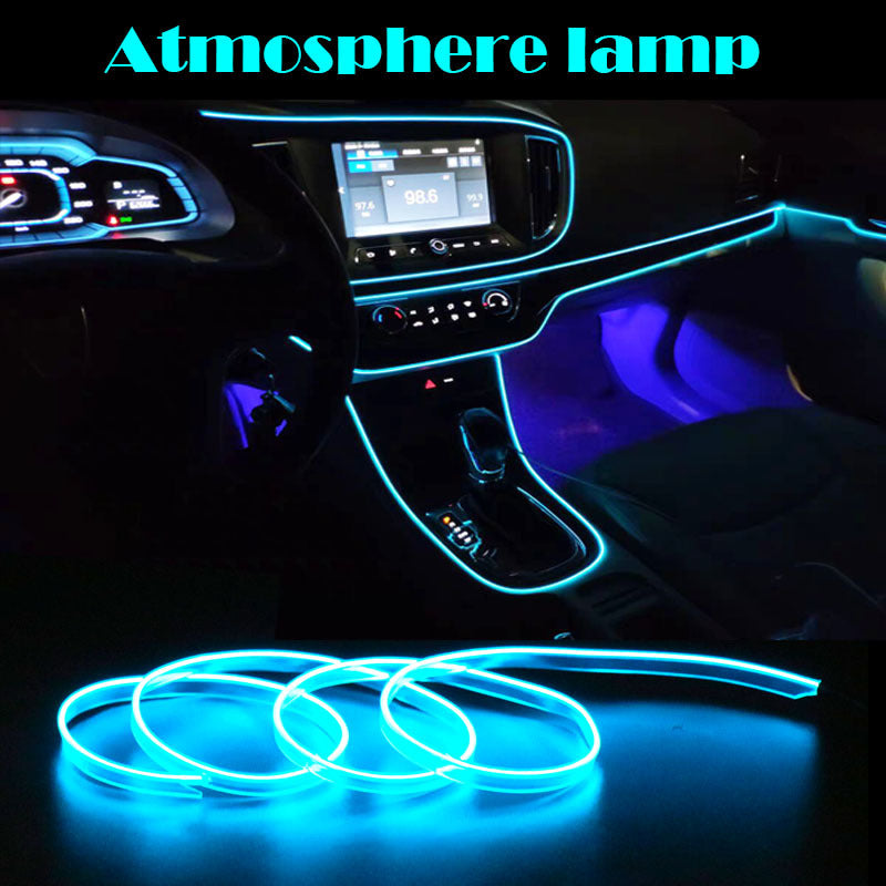 LED Neon Strip lights - USB Powered, Waterproof