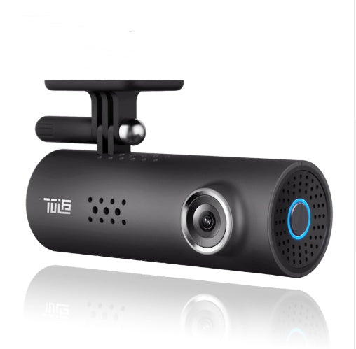CruzeFree DriveGuard WiFi Dash Cam - 1080P HD, 130° Wide Angle, G-Sensor