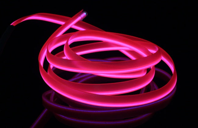 LED Neon Strip lights - USB Powered, Waterproof