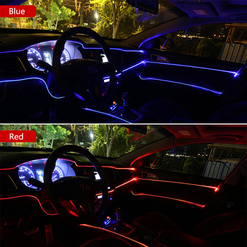 LED Neon Strip lights - USB Powered, Waterproof
