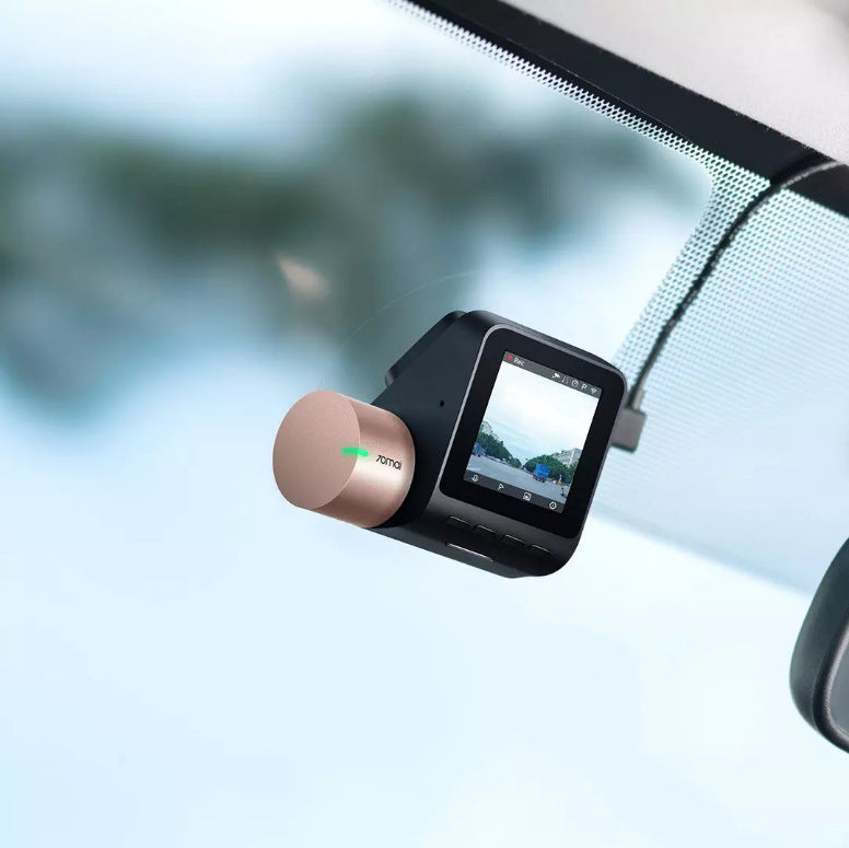 ProVision 70M WiFi Dash Cam - Night Vision & 24/7 Parking monitor