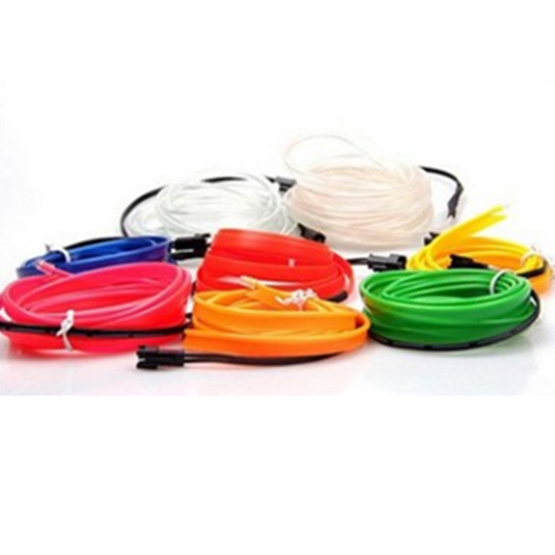 LED Neon Strip lights - USB Powered, Waterproof