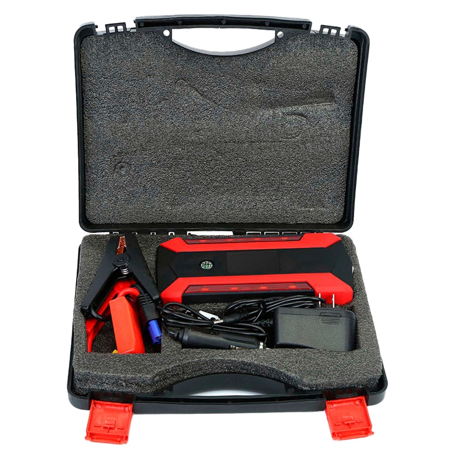 800A Jump Starter - 28000mAh Battery