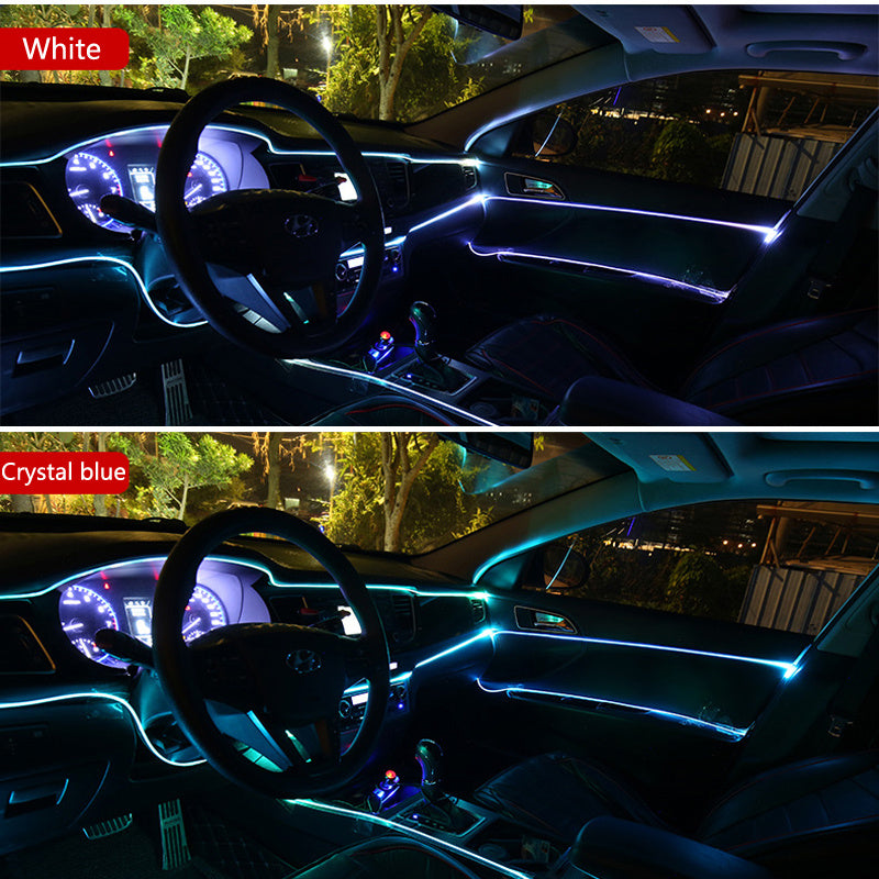 LED Neon Strip lights - USB Powered, Waterproof